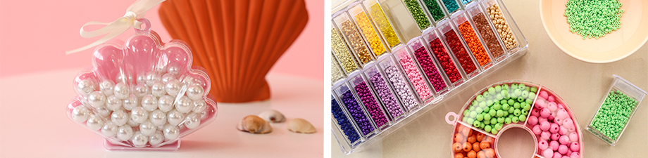 Boîte de rangement pratique pour bijoux Boîte de rangement pratique pour bijoux