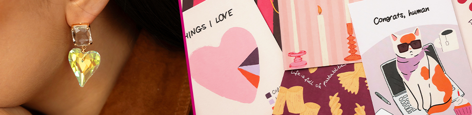 Boucles d’oreilles crystal glass et cartes à bijoux BY31® Boucles d’oreilles crystal glass et cartes à bijoux BY31®