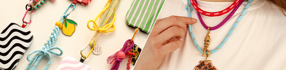 Nouvelle s&eacute;rie de paracorde tendance