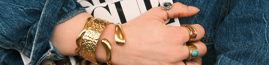 Nouvelle s&eacute;rie de bracelet bangle en acier inoxydable