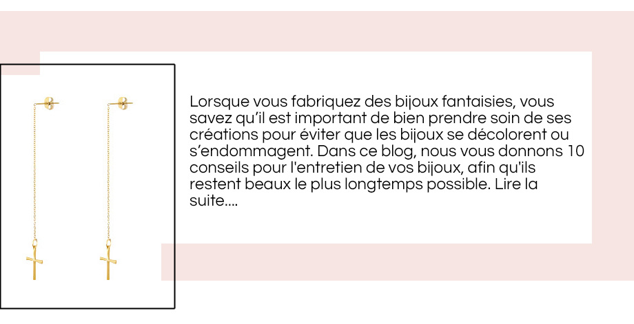 BLOG | Comment garder ses bijoux en bon état ? afbeelding