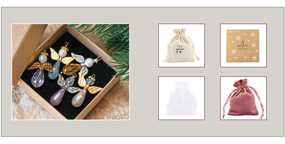 Polaris Elements et perles à facettes