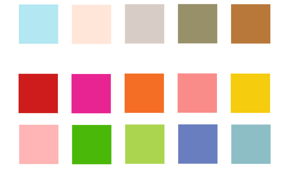 Voici les bijoux tendance pour compléter votre collection printemps afbeelding