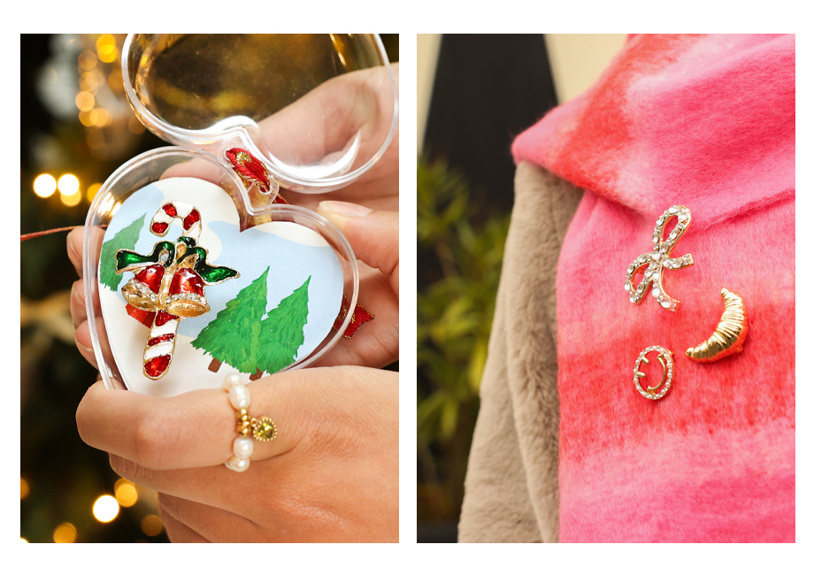 Trendy Broches / Pins