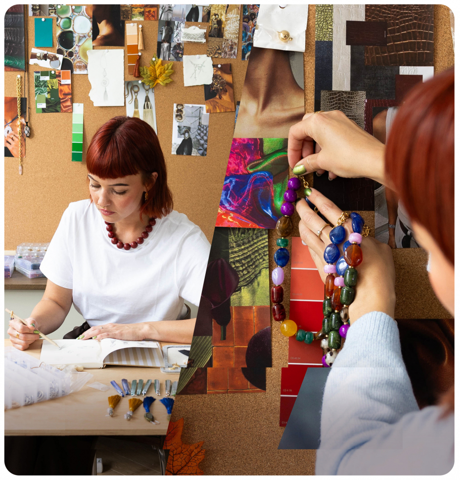 Tendances bijoux automne/hiver 2026-2027 afbeelding