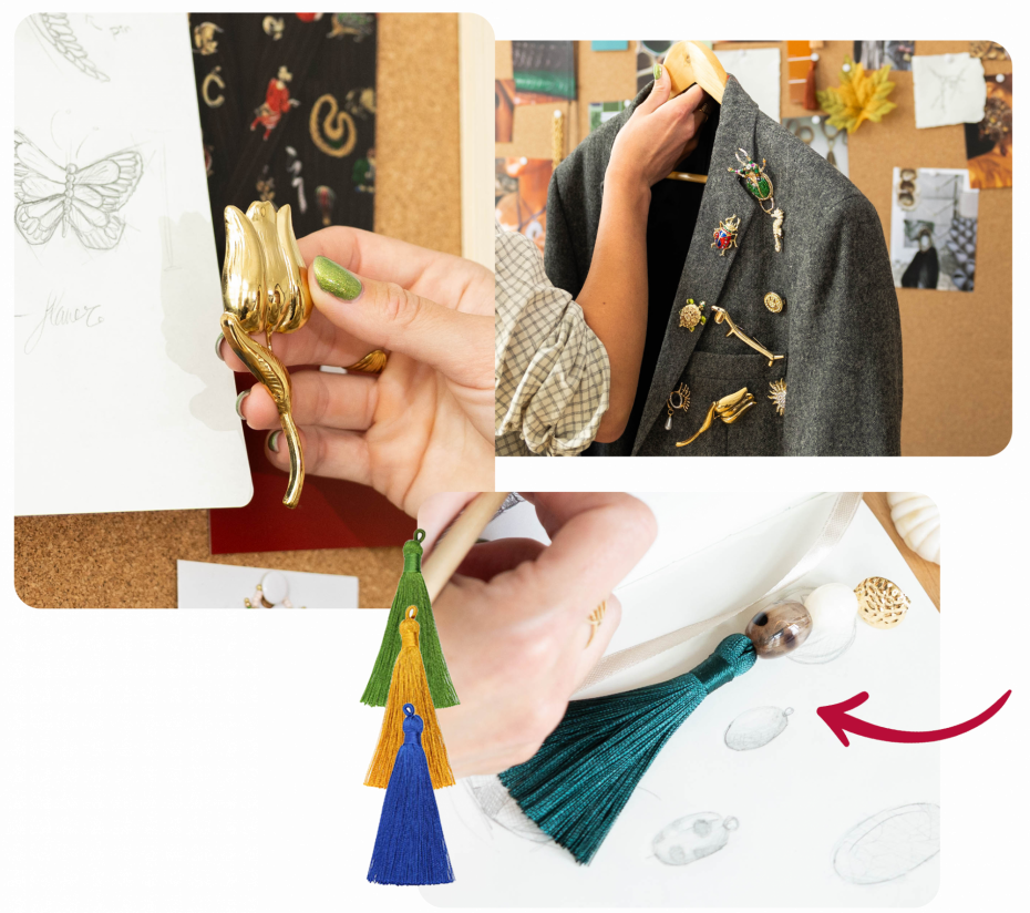 Tendances bijoux automne/hiver 2026-2027 afbeelding