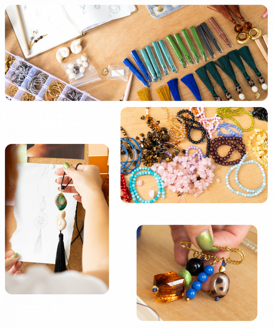 Tendances bijoux automne/hiver 2026-2027 afbeelding